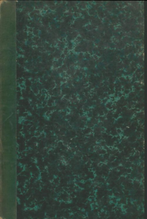 Livrenpoche : Cours familier de littérature Tome I - Alphonse De Lamartine - Livre