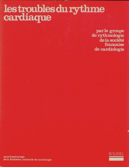Livrenpoche : Les troubles du rythme cardiaque - Collectif - Livre