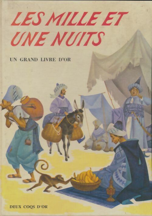 Livrenpoche : Les mille et une nuits - Collectif - Livre