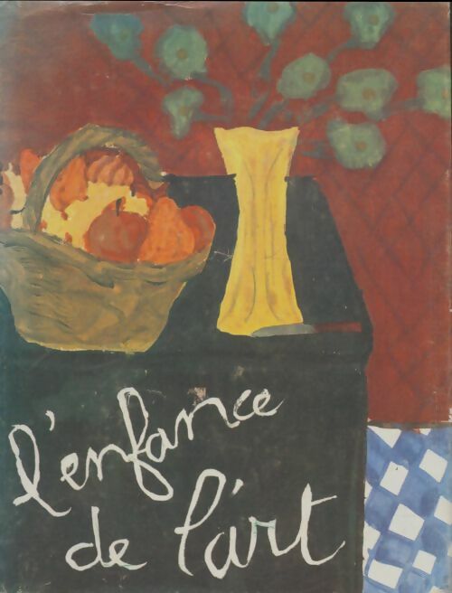 Livrenpoche : L'enfant de l'art - René Boivineau - Livre