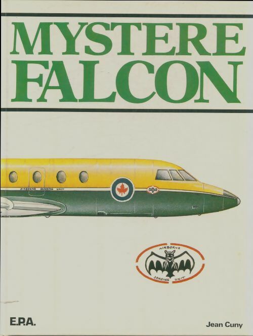 Livrenpoche : Mystère Falcon - Jean Cuny - Livre