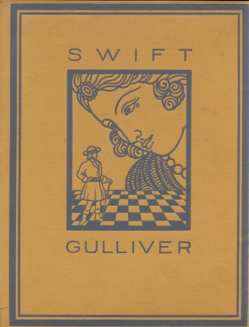 Livrenpoche : Voyages de Gulliver à Liliput, à Brobdingnac - Jonathan Swift - Livre