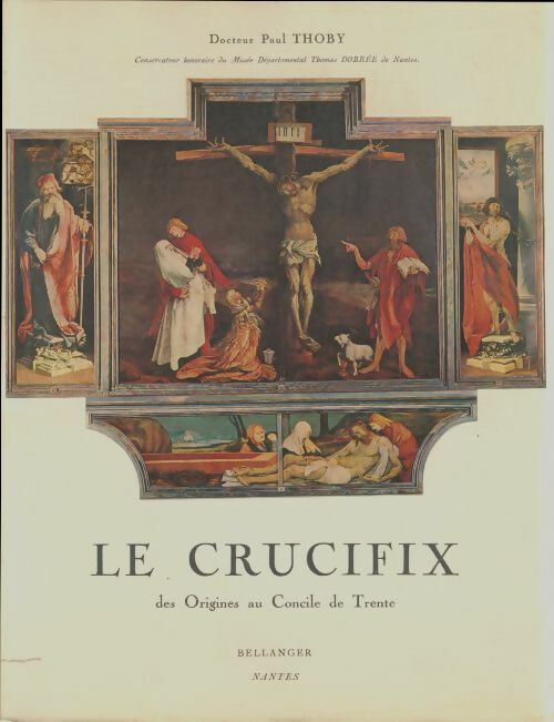 Livrenpoche : Le crucifix - Paul Thoby - Livre