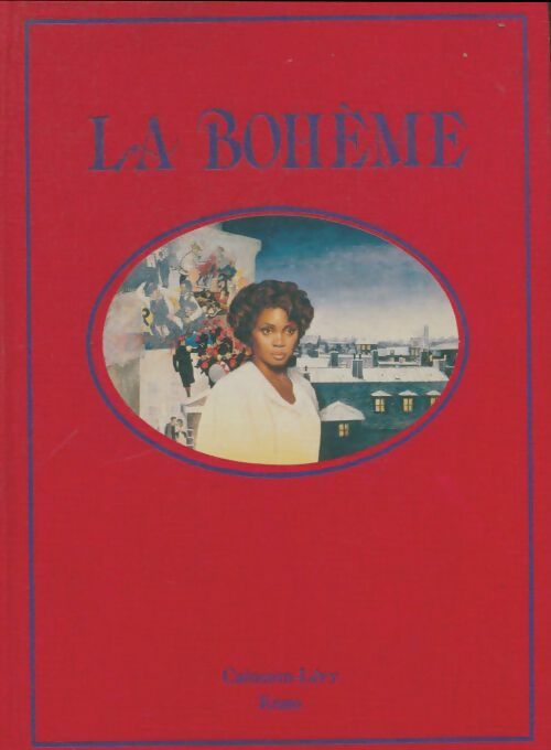 Livrenpoche : La bohème - Collectif - Livre