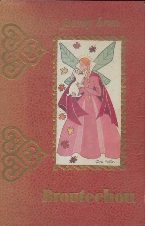 Livrenpoche : Broutechou  - Joanny Brun - Livre
