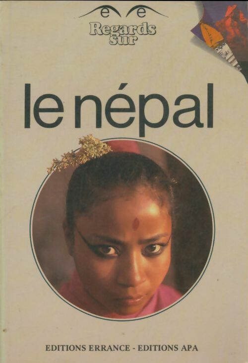 Livrenpoche : Le Népal - John Gottberg Anderson - Livre