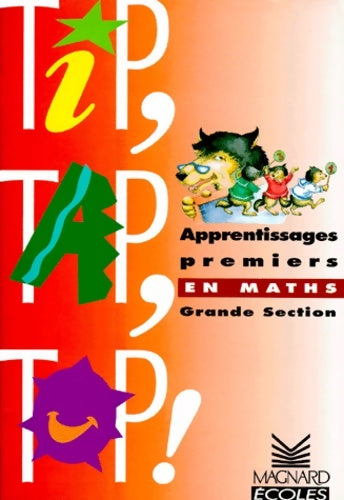 Livrenpoche : Top niveau maths 5/6 ans - Collectif - Livre