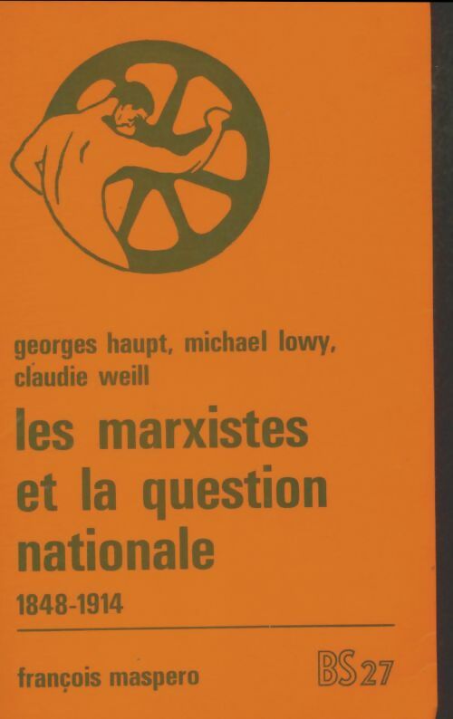 Livrenpoche : Les marxistes et la question nationale - Collectif - Livre