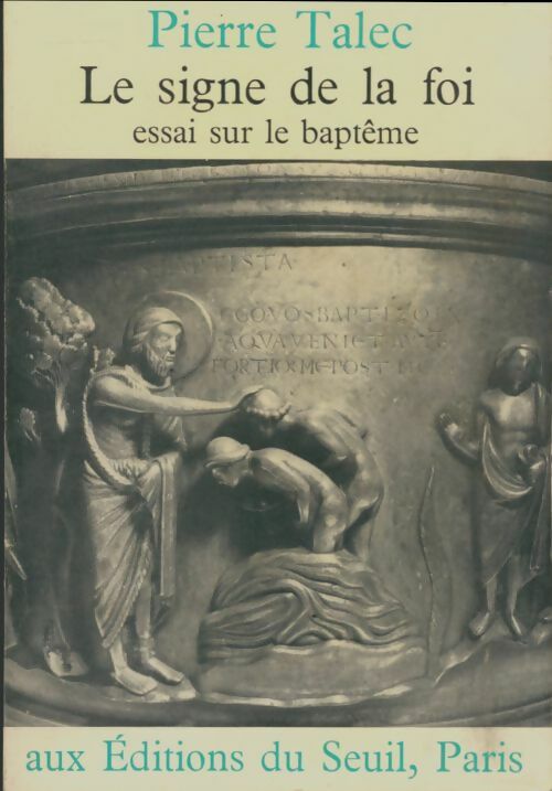 Livrenpoche : Le signe de la foi - Pierre Talec - Livre