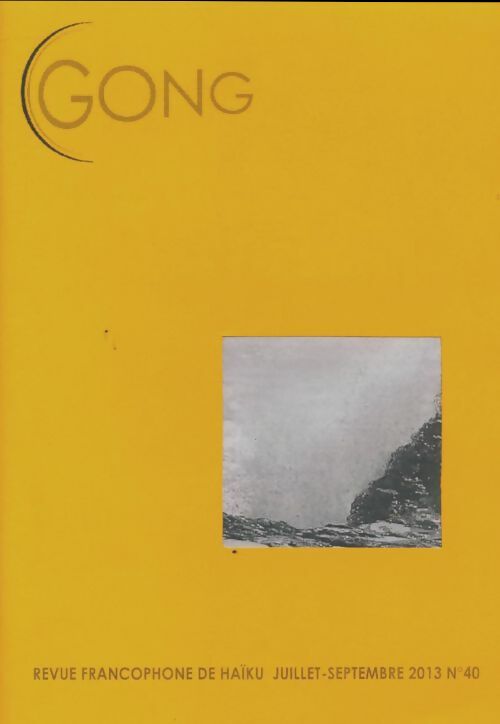 Livrenpoche : Gong n°40 - Collectif - Livre
