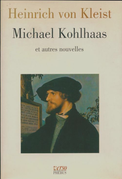 Livrenpoche : Michael Kohlhaas - Heinrich Von Kleist - Livre