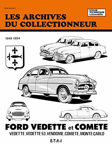Livrenpoche : Ford vedette et comète - Collectif - Livre