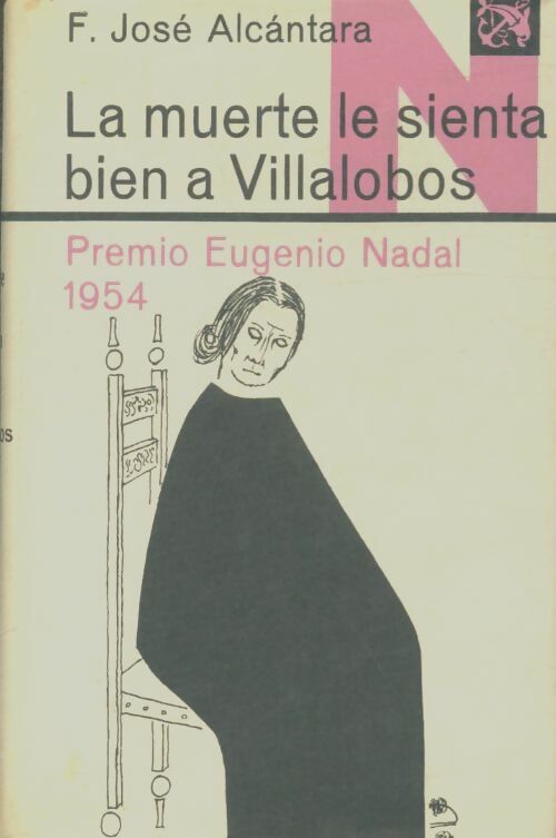 Livrenpoche : La muerte le sienta bien a Villalobos - José F Alcantara - Livre