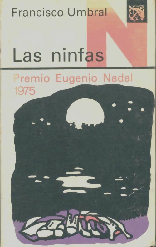 Livrenpoche : Las ninfas - Francisco Umbral - Livre