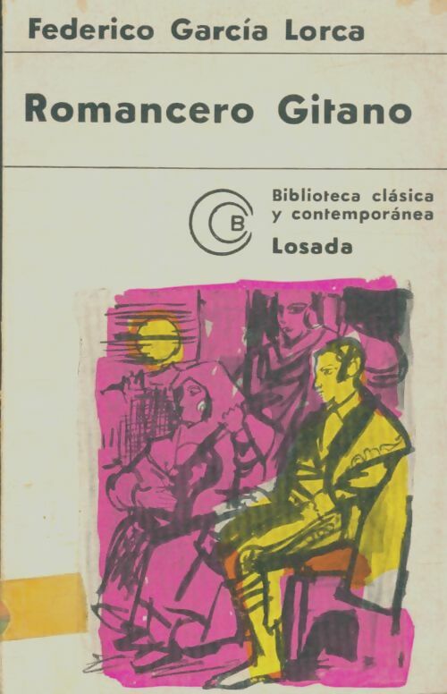 Livrenpoche : Romancero gitano - Federico Garcìa Lorca - Livre