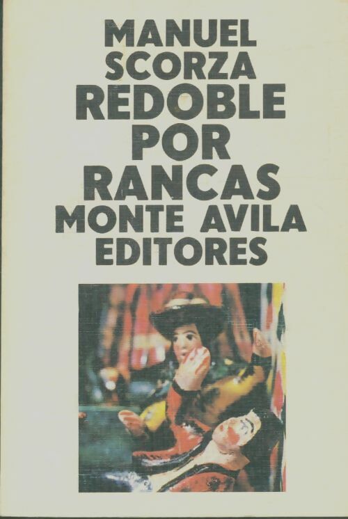Livrenpoche : Redoble por Rancas - Manuel Scorza - Livre