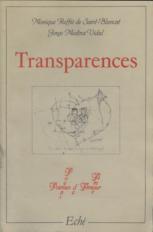 Livrenpoche : Transparences - Monique Ruffié - Livre