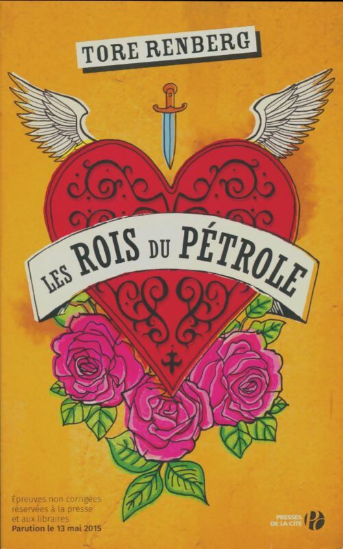 Livrenpoche : Les rois du pétrole - Tore Renberg - Livre