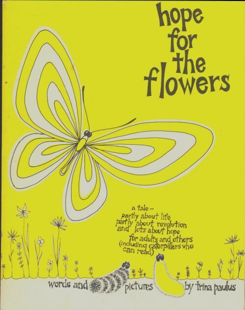 Livrenpoche : Hope for the flowers - Trina Paulus - Livre