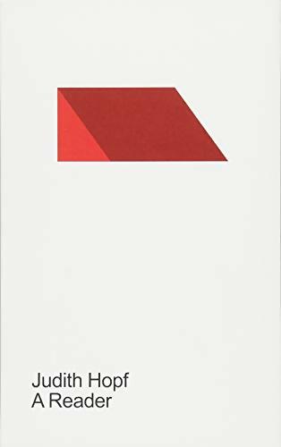 Livrenpoche : Judith Hopf : A reader - Anna Gritz - Livre