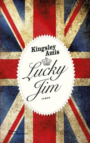 Livrenpoche : Lucky Jim - Kingsley Amis - Livre