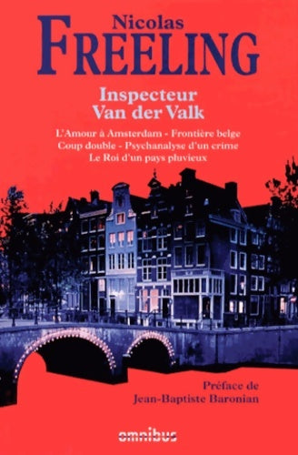 Livrenpoche : Inspecteur Van Der Valk - Nicolas Freeling - Livre