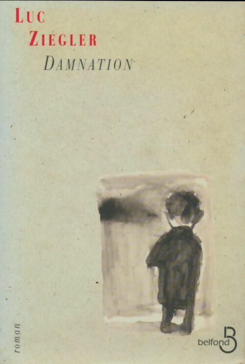 Livrenpoche : Damnation - Luc Ziegler - Livre