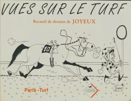 Livrenpoche : Vues sur le turf -  Joyeux - Livre