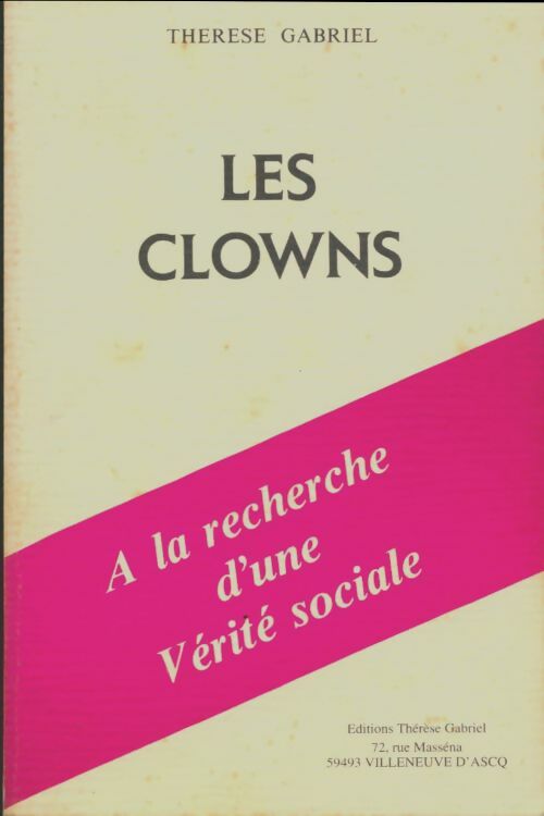 Livrenpoche : Mes clowns - Collectif - Livre