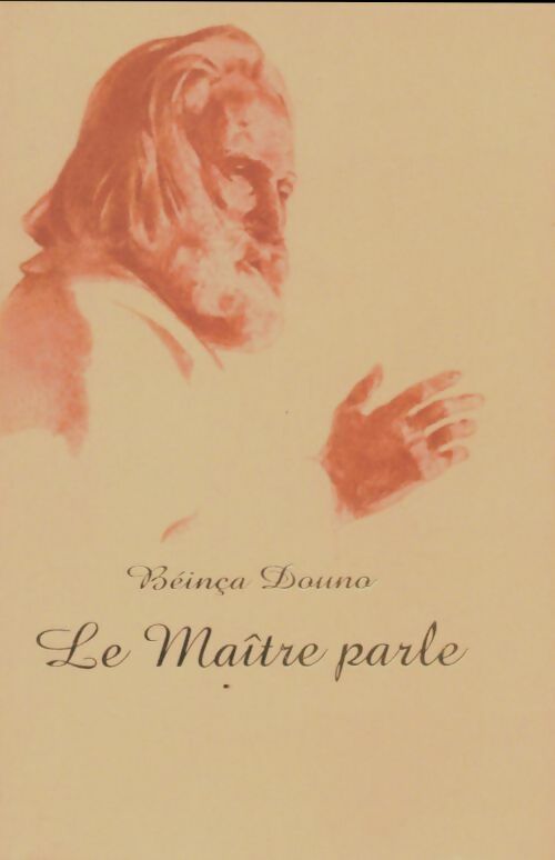 Livrenpoche : Le maître parle - Béinça Douna - Livre