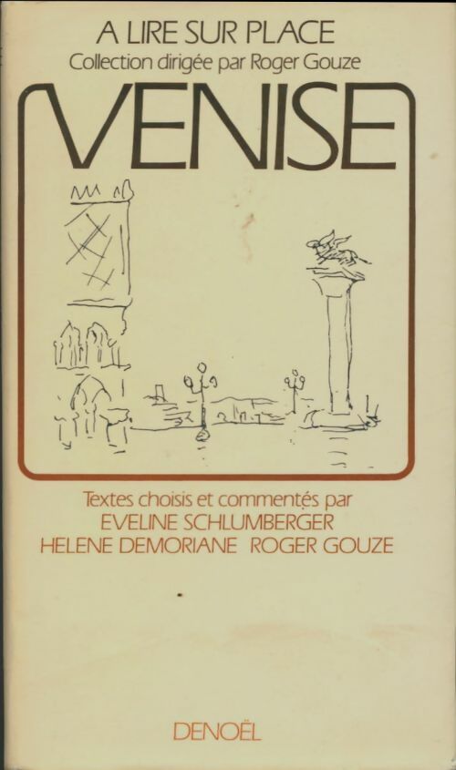 Livrenpoche : Venise  - Collectif - Livre
