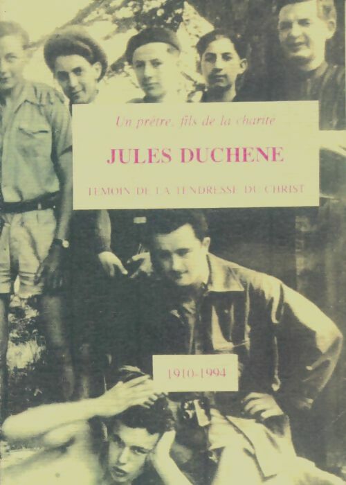 Livrenpoche : Jules Duchene - Collectif - Livre