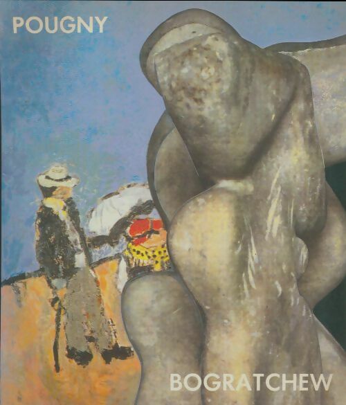 Livrenpoche : Pougny, peintre / bogratchew, sculpteur - Collectif - Livre
