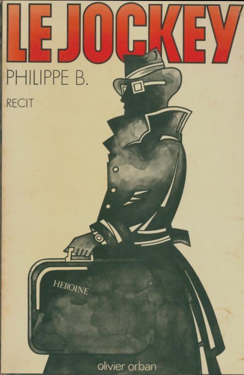 Livrenpoche : Le jockey - Philippe B - Livre