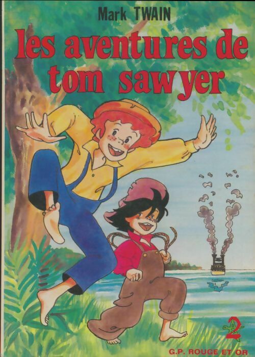 Livrenpoche : Les aventures de Tom Sawyer - Mark Twain - Livre