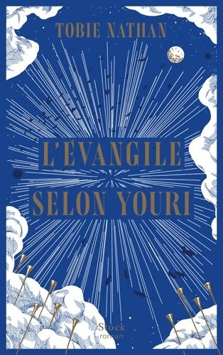 Livrenpoche : L'Évangile selon Youri - Tobie Nathan - Livre