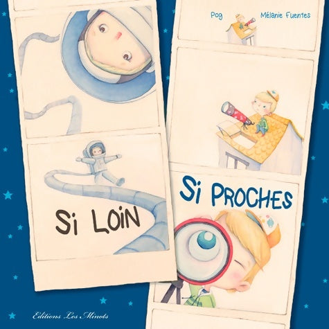 Livrenpoche : Si loin si proches - Pog - Livre