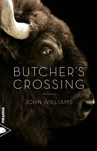Livrenpoche : Butcher's crossing - John Williams - Livre