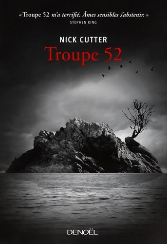 Livrenpoche : Troupe 52 - Nick Cutter - Livre