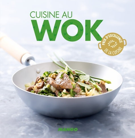 Livrenpoche : Cuisine au wok - Marie-Laure Tombini - Livre
