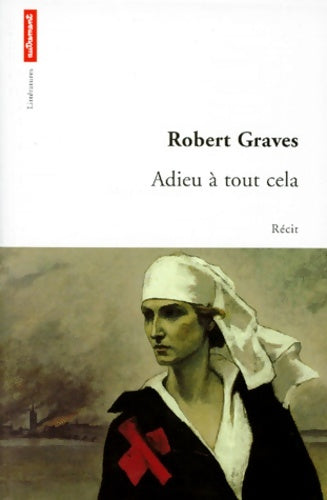 Livrenpoche : Adieu à tout cela - Robert Graves - Livre