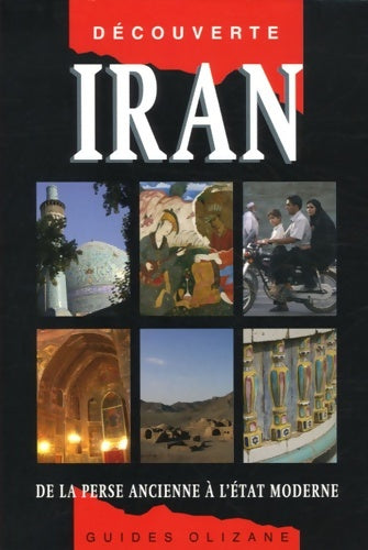 Livrenpoche : Iran - Helen Loveday - Livre