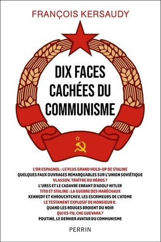 Livrenpoche : Dix faces cachées du communisme - François Kersaudy - Livre