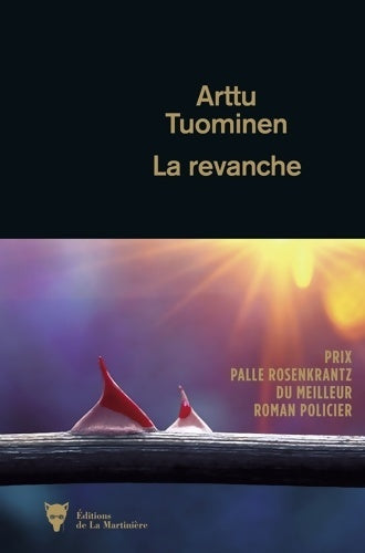 Livrenpoche : La Revanche - Arttu Tuominen - Livre