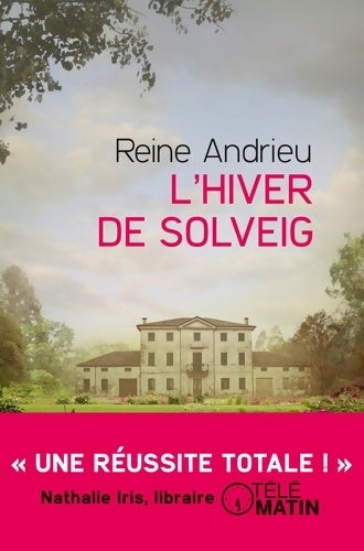 Livrenpoche : L'hiver de Solveig - Reine Andrieu - Livre