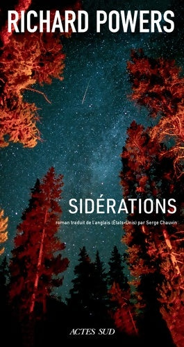 Livrenpoche : Sidérations - Richard Powers - Livre