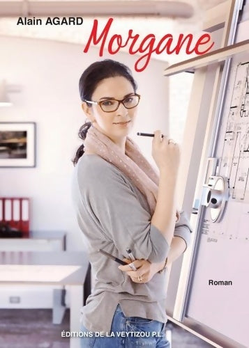 Livrenpoche : Morgane - Alain Agard - Livre