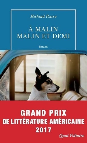 Livrenpoche : A malin malin et demi - Richard Russo - Livre