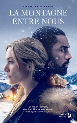 Livrenpoche : La montagne entre nous - Charles Martin - Livre