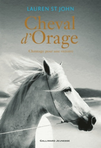 Livrenpoche : Cheval d'Orage - Lauren St John - Livre
